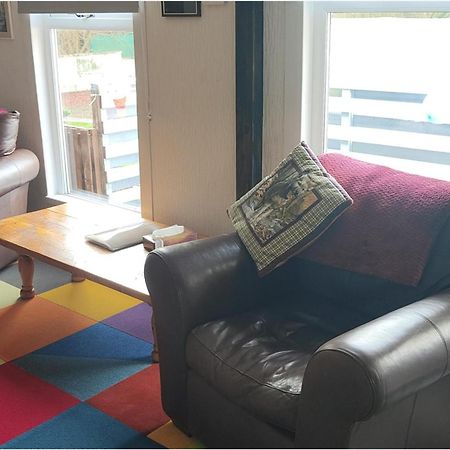 The Cabin Quiet Relaxing And Dog Friendly Mauchline Ngoại thất bức ảnh